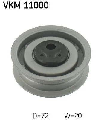 Feszítő, Fogasszíj - SKF (VKM11000)