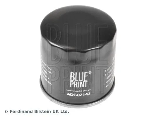 Olajszűrő - BLUE PRINT (ADG02142)