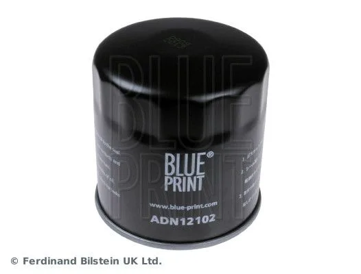 Olajszűrő - BLUE PRINT (ADN12102)