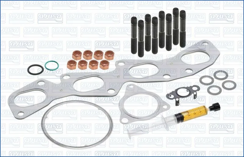 Szerelőkészlet, Töltő - AJUSA (AJUJTC11777)
