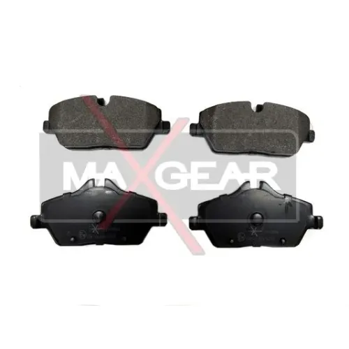 Fékbetét Készlet, Tárcsafék - MAXGEAR (19-0564)