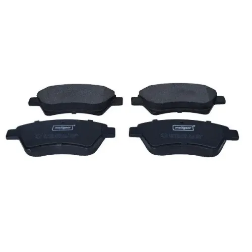Fékbetét Készlet, Tárcsafék - MAXGEAR (19-0579)