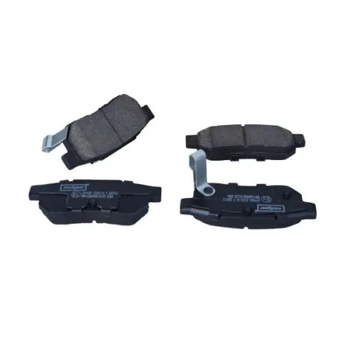 Fékbetét Készlet, Tárcsafék - MAXGEAR (19-0431)