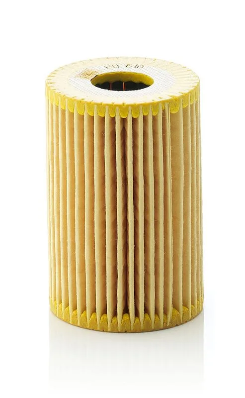 Olajszűrő - MANN-FILTER (HU610X)