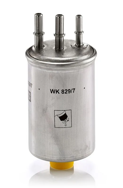 Üzemanyagszűrő - MANN-FILTER (WK829/7)
