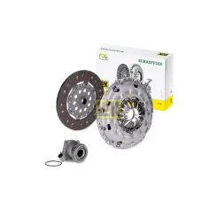 Kuplungkészlet - Schaeffler LuK (624317133)