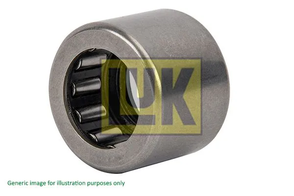 Vezetőcsapágy, Kuplung - Schaeffler LuK (410001510)