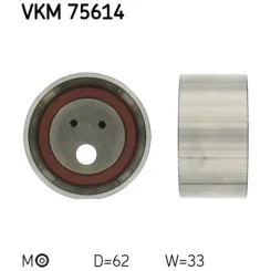 Feszítő, Fogasszíj - SKF (VKM75614)