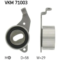 Feszítő, Fogasszíj - SKF (VKM71003)