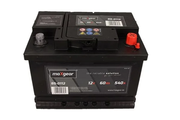 Indító Akkumulátor - MAXGEAR (85-0112)
