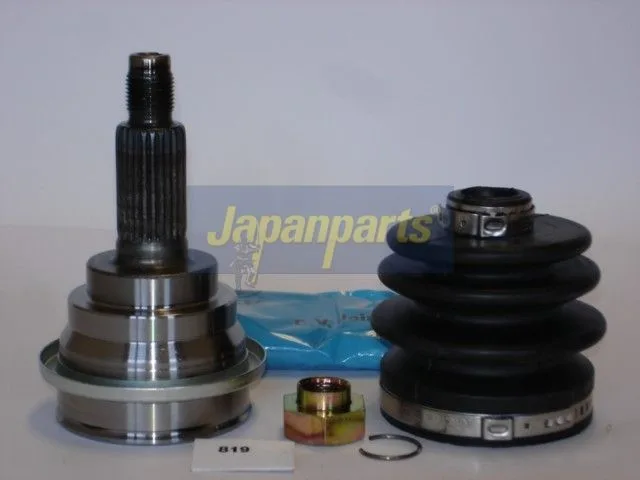 Csuklókészlet, Hajtótengely - JAPANPARTS (GI-819)