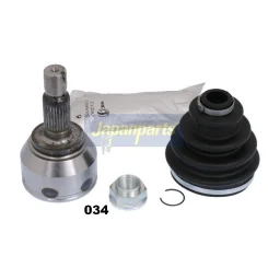 Csuklókészlet, Hajtótengely - JAPANPARTS (GI-034)