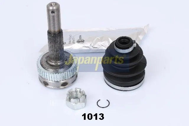 Csuklókészlet, Hajtótengely - JAPANPARTS (GI-1013)