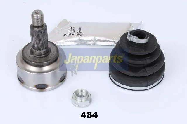 Csuklókészlet, Hajtótengely - JAPANPARTS (GI-484)