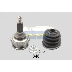 Csuklókészlet, Hajtótengely - JAPANPARTS (GI-348)