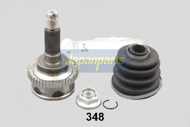 Csuklókészlet, Hajtótengely - JAPANPARTS (GI-348)