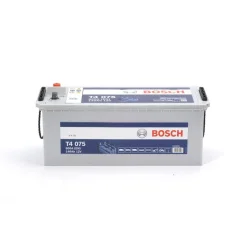 Indító Akkumulátor - BOSCH (0092T40750)
