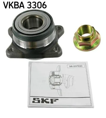 Kerékcsapágy Készlet - SKF (VKBA3306)