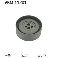 Feszítő, Fogasszíj - SKF (VKM11201)