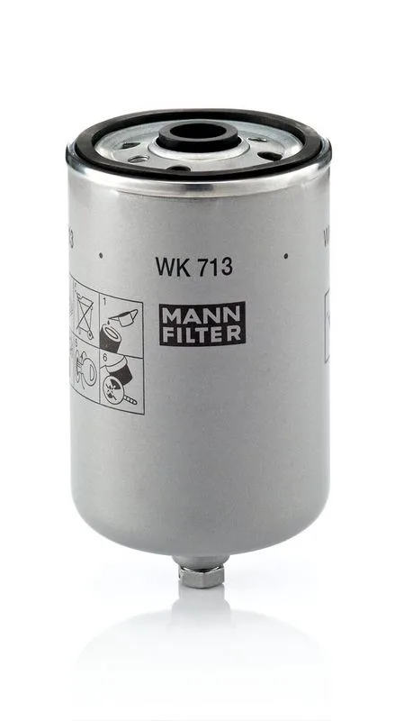 Üzemanyagszűrő - MANN-FILTER (WK713)