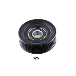 Szíjtárcsa/Vezetőgörgő, Hosszbordás Szíj - JAPANPARTS (RP-325)