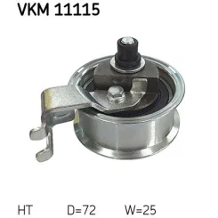 Feszítő, Fogasszíj - SKF (VKM11115)