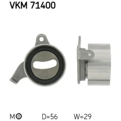 Feszítő, Fogasszíj - SKF (VKM71400)