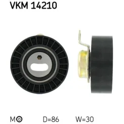 Feszítő, Fogasszíj - SKF (VKM14210)