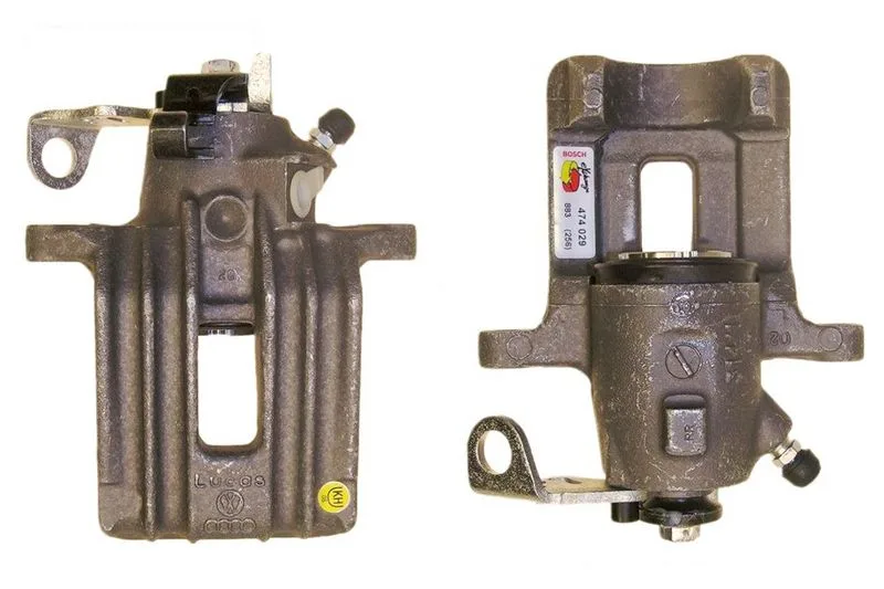 Féknyereg - BOSCH (0986474029)
