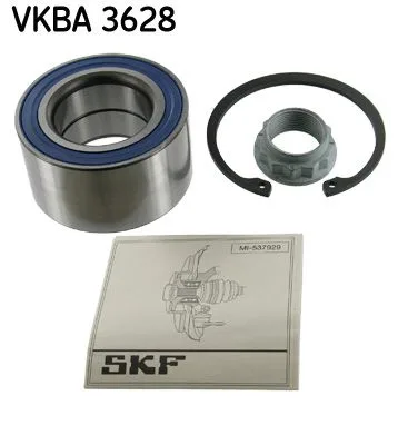 Kerékcsapágy Készlet - SKF (VKBA3628)