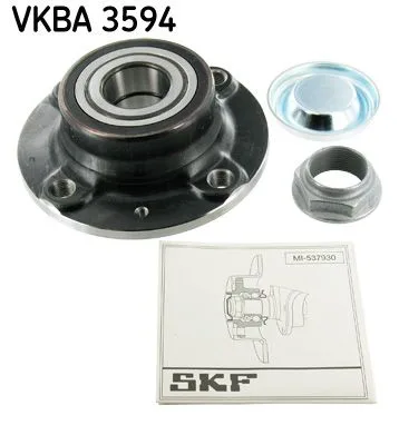 Kerékcsapágy Készlet - SKF (VKBA3594)