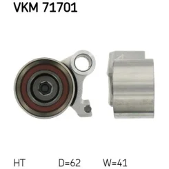 Feszítő, Fogasszíj - SKF (VKM71701)