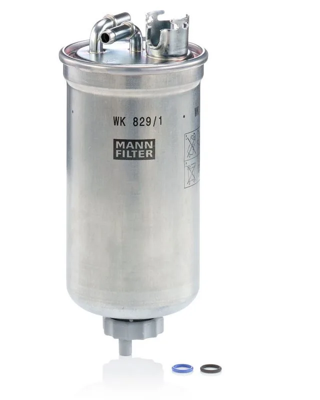 Üzemanyagszűrő - MANN-FILTER (WK829/1X)