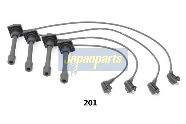 Gyújtókábel Készlet - JAPANPARTS (IC-201)