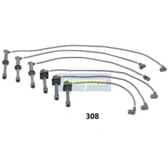 Gyújtókábel Készlet - JAPANPARTS (IC-308)