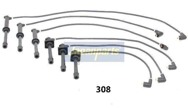Gyújtókábel Készlet - JAPANPARTS (IC-308)