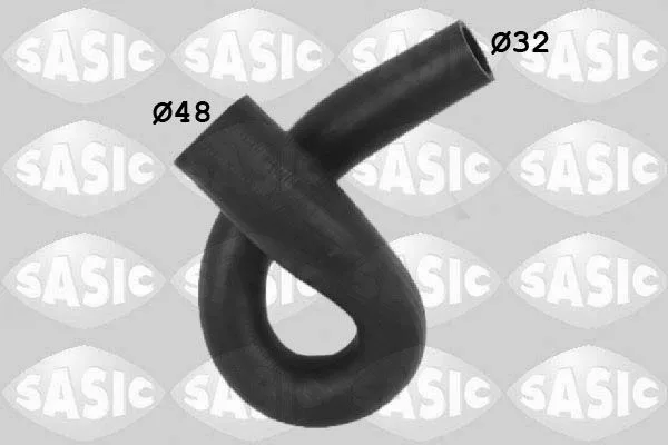 Töltőlevegő Cső - SASIC (3336102)