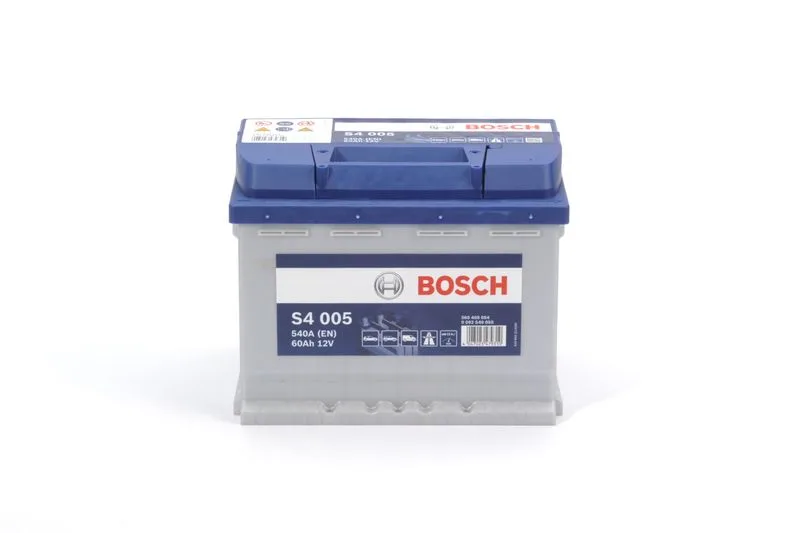 Indító Akkumulátor - BOSCH (0092S40050)