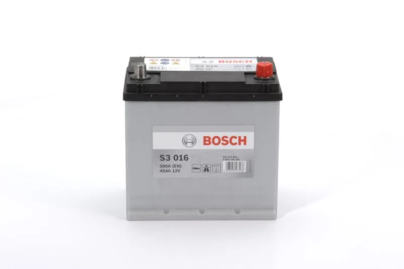 Indító Akkumulátor - BOSCH (0092S30160)