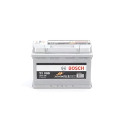 Indító Akkumulátor - BOSCH (0092S50080)