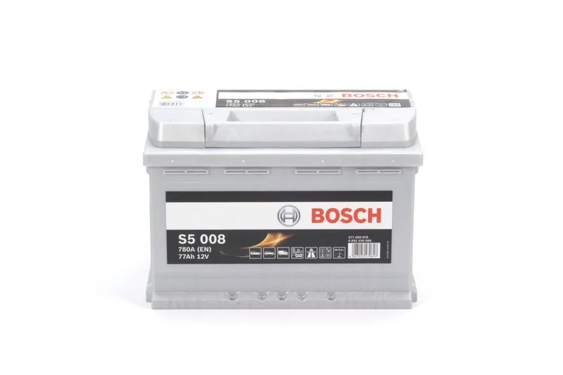 Indító Akkumulátor - BOSCH (0092S50080)