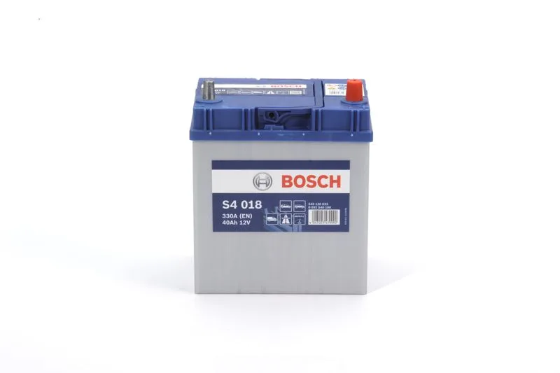 Indító Akkumulátor - BOSCH (0092S40180)