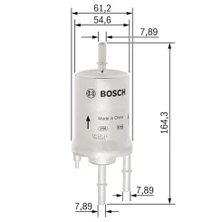 Üzemanyagszűrő - BOSCH (F026403008)