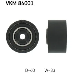 Szíjtárcsa/Vezetőgörgő, Fogasszíj - SKF (VKM84001)