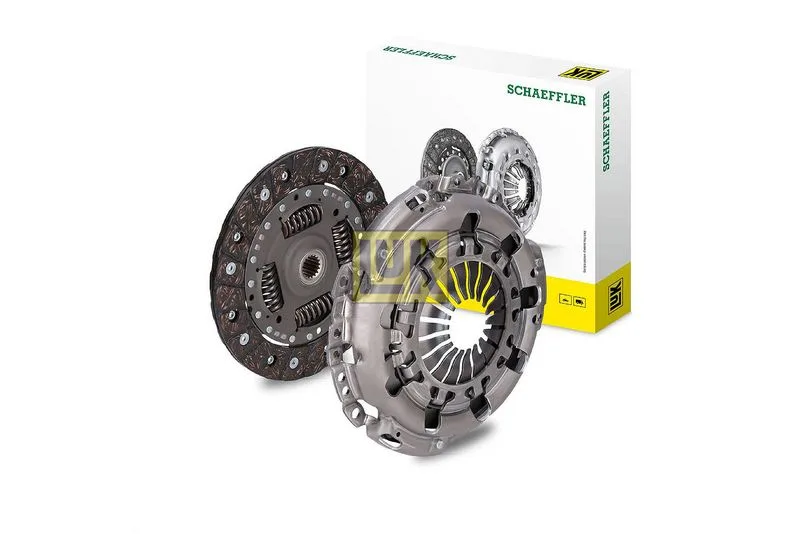 Kuplungkészlet - Schaeffler LuK (619306309)