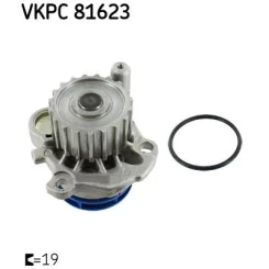 Vízszivattyú - SKF (VKPC81623)