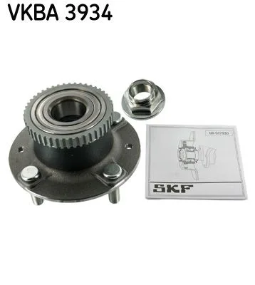 Kerékcsapágy Készlet - SKF (VKBA3934)