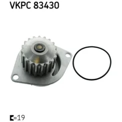 Vízszivattyú - SKF (VKPC83430)
