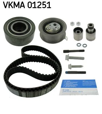 Fogasszíj Készlet - SKF (VKMA01251)