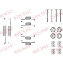 Tartozék Készlet, Rögzítőfék Pofa - QUICK BRAKE (QB105-0011)